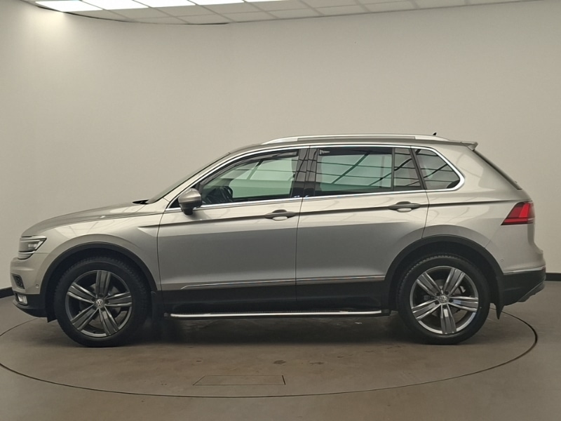 Used Volkswagen Tiguan 2017 for sale - 78093978: Photo 4