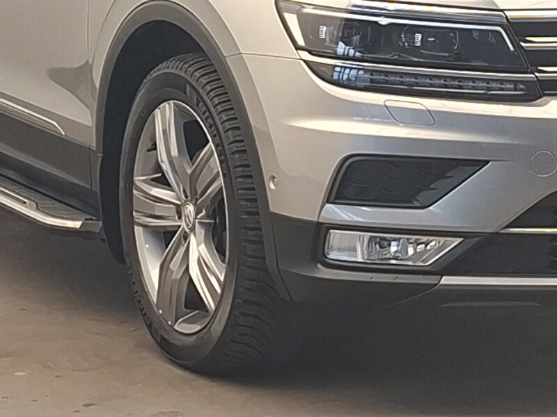 Used Volkswagen Tiguan 2017 for sale - 78093978: Photo 9