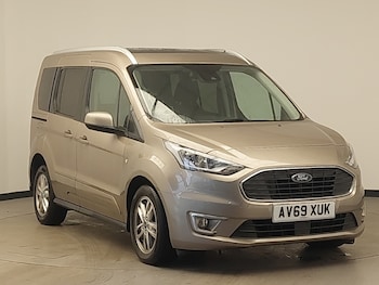 Used Ford Tourneo Connect 2020 for sale - 78482300: Photo