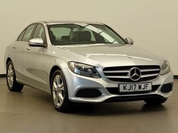 2017 - C220d SE Executive Edition 4dr 9G-Tronic