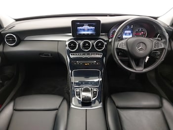 Used Mercedes-Benz C-Class 2017 for sale - 75442640: Photo