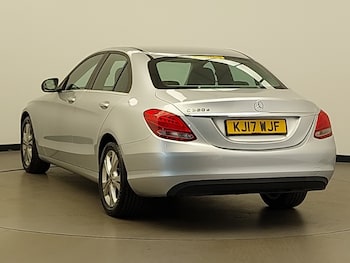 Used Mercedes-Benz C-Class 2017 for sale - 75442640: Photo