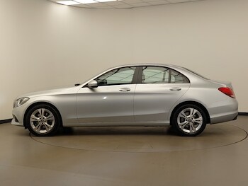Used Mercedes-Benz C-Class 2017 for sale - 75442640: Photo