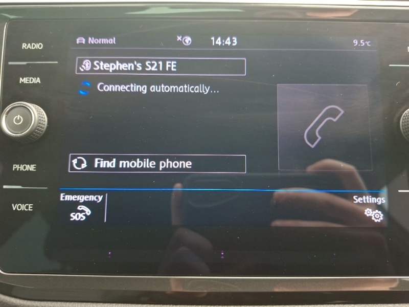 Used Volkswagen Tiguan 2020 for sale - 77988055: Photo 15