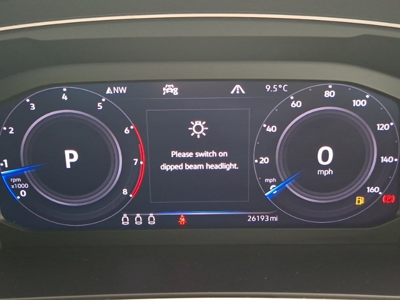 Used Volkswagen Tiguan 2020 for sale - 77988055: Photo 17