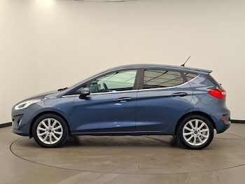 Used Ford Fiesta 2018 for sale - 79195212: Photo