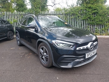 Used Mercedes-Benz GLA 2022 for sale - 78467174: Photo
