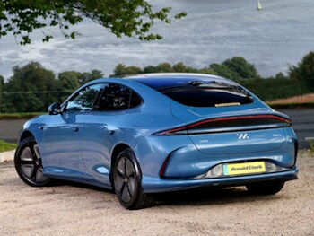 Used MG MG IM5 2025 for sale - 77874060: Photo