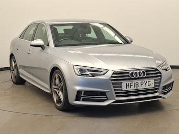 Used Audi A4 2018 for sale - 78494152: Photo