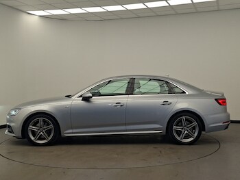 Used Audi A4 2018 for sale - 78494152: Photo