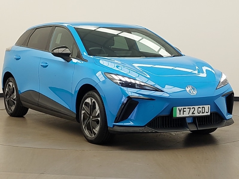 Used MG MG4 2022 for sale - 76365337: Photo 1