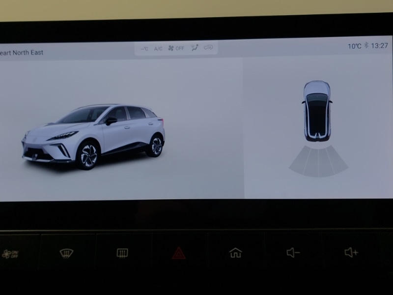 Used MG MG4 2022 for sale - 76365337: Photo 11