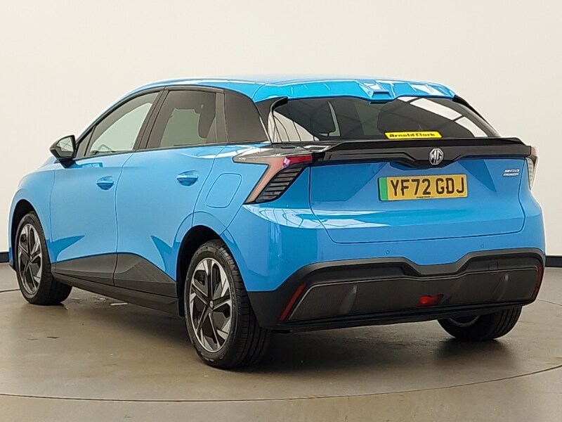 Used MG MG4 2022 for sale - 76365337: Photo 3