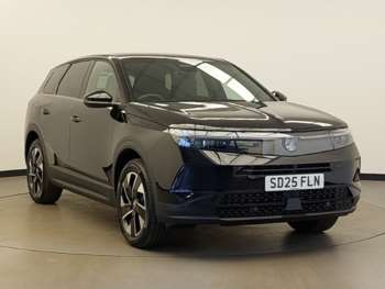 2025 - 1.2 Hybrid [136] Ultimate 5dr e-DCT6 [Pan Roof]