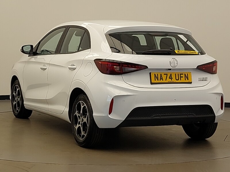 Used MG MG3 2024 for sale - 76108020: Photo 3