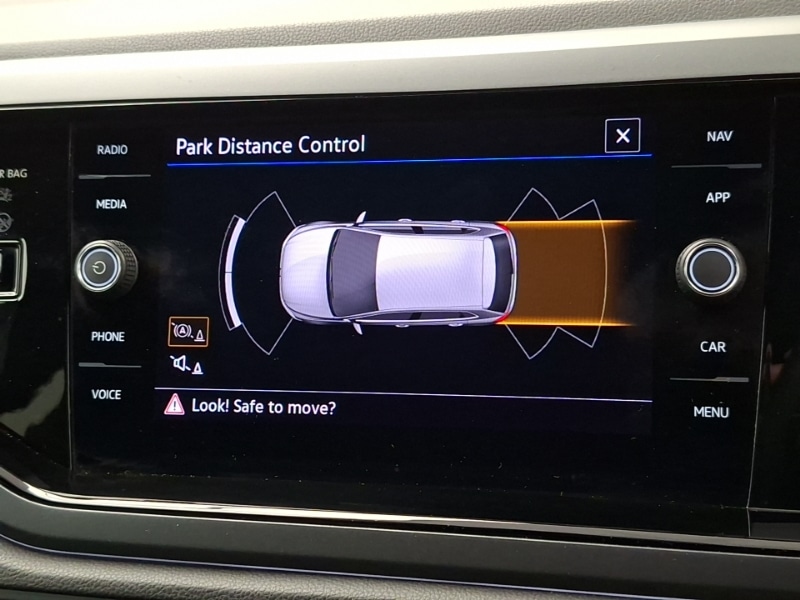 Used Volkswagen Polo 2022 for sale - 77453912: Photo 11