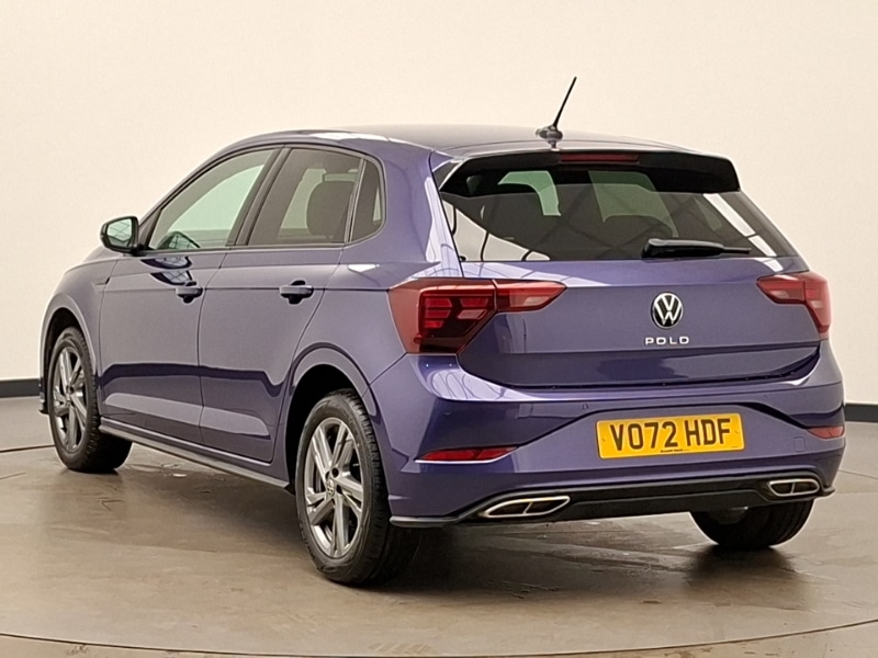 Used Volkswagen Polo 2022 for sale - 77453912: Photo 3