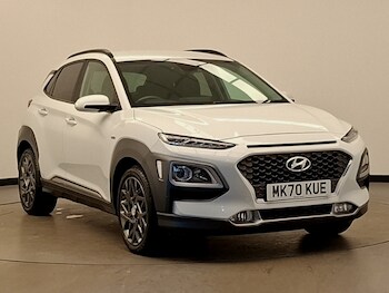 Hyundai KONA feature image