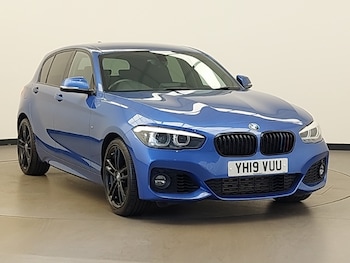 2019 - 118i [1.5] M Sport Shadow Edition 5dr