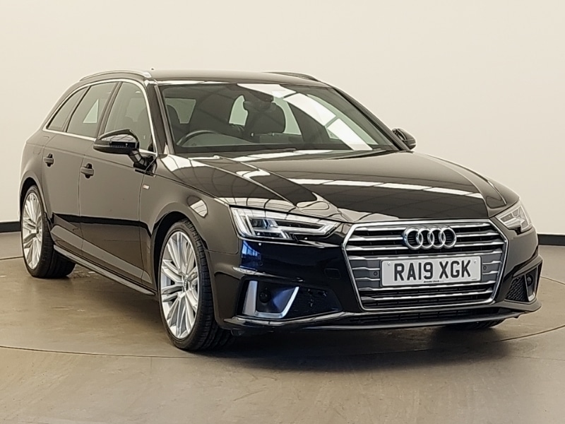 Used Audi A4 2019 for sale - 76779376: Photo 1