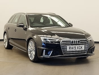 2019 - 35 TFSI S Line 5dr