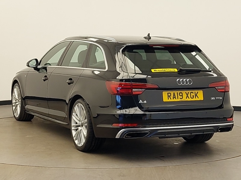 Used Audi A4 2019 for sale - 76779376: Photo 3