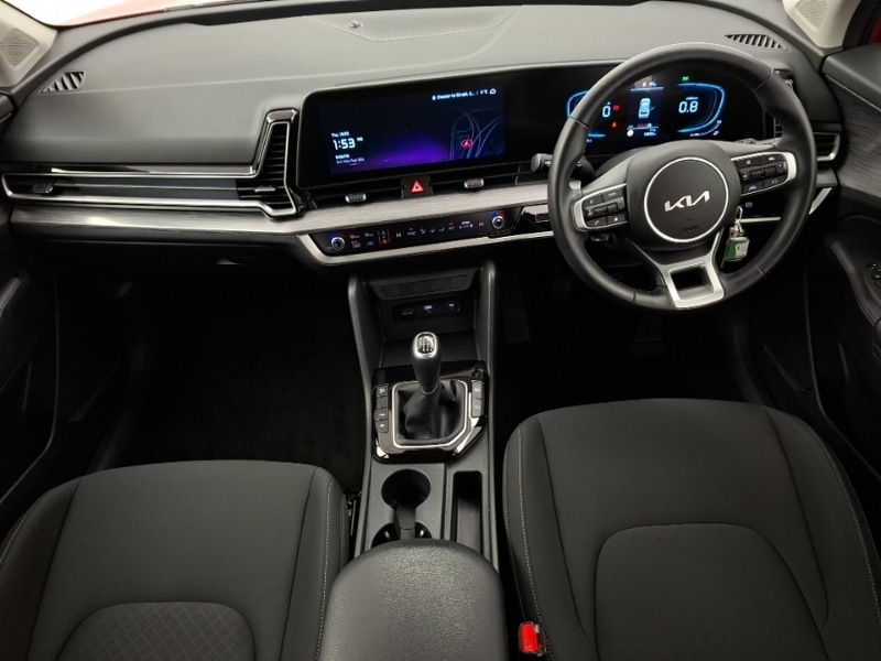 Used Kia Sportage 2025 for sale - 77947530: Photo 2