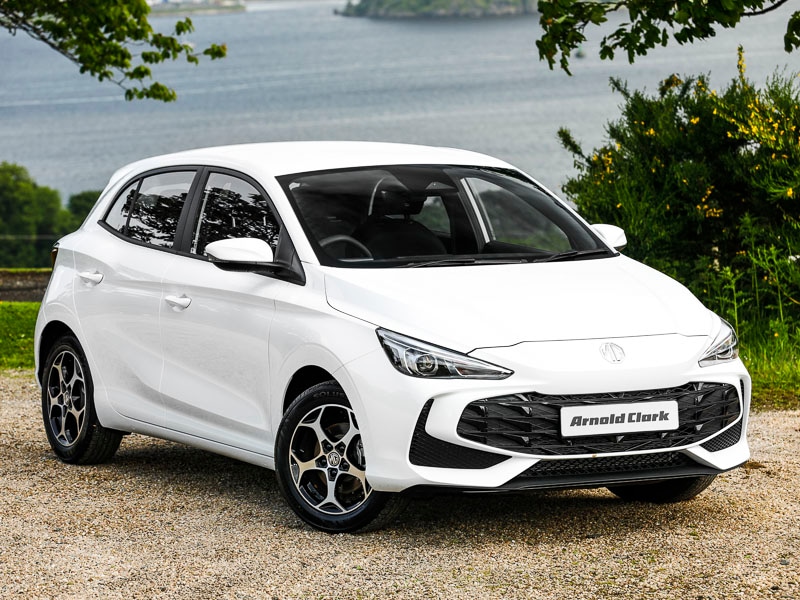 Used MG MG3 2025 for sale - 76455930: Photo 1