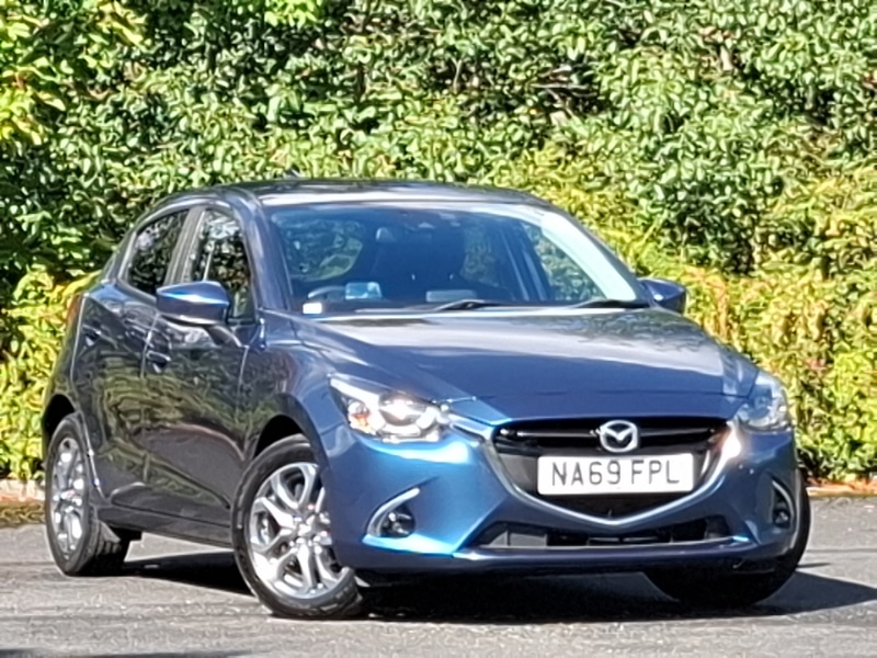 Used Mazda Mazda2 2019 for sale - 76478648: Photo 1