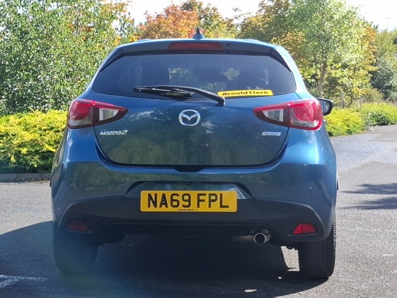 Used Mazda Mazda2 2019 for sale - 76478648: Photo 18