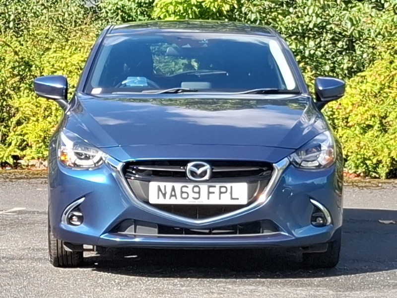 Used Mazda Mazda2 2019 for sale - 76478648: Photo 19