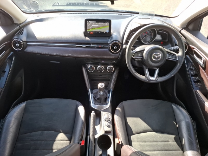 Used Mazda Mazda2 2019 for sale - 76478648: Photo 2