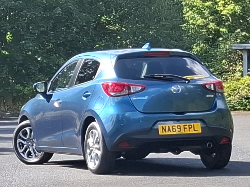 Used Mazda Mazda2 2019 for sale - 76478648: Photo 3