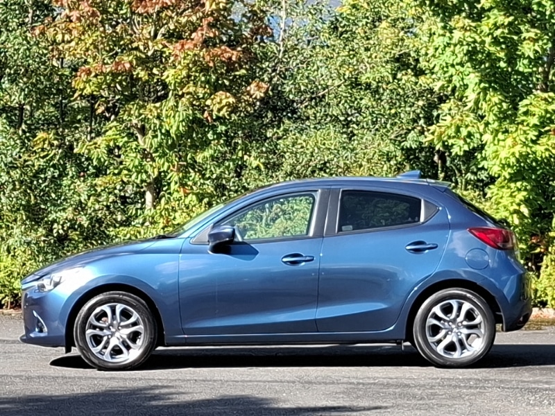 Used Mazda Mazda2 2019 for sale - 76478648: Photo 4