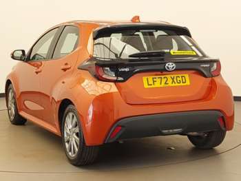 Used Toyota Yaris 2022 for sale - 73963158: Photo