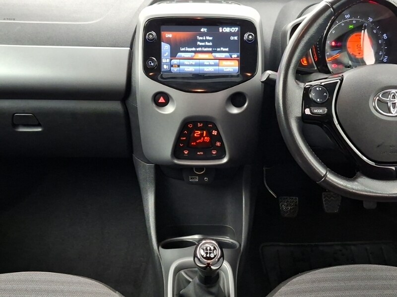 Used Toyota AYGO 2019 for sale - 77338168: Photo 10