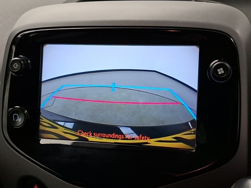 Used Toyota AYGO 2019 for sale - 77338168: Photo 11