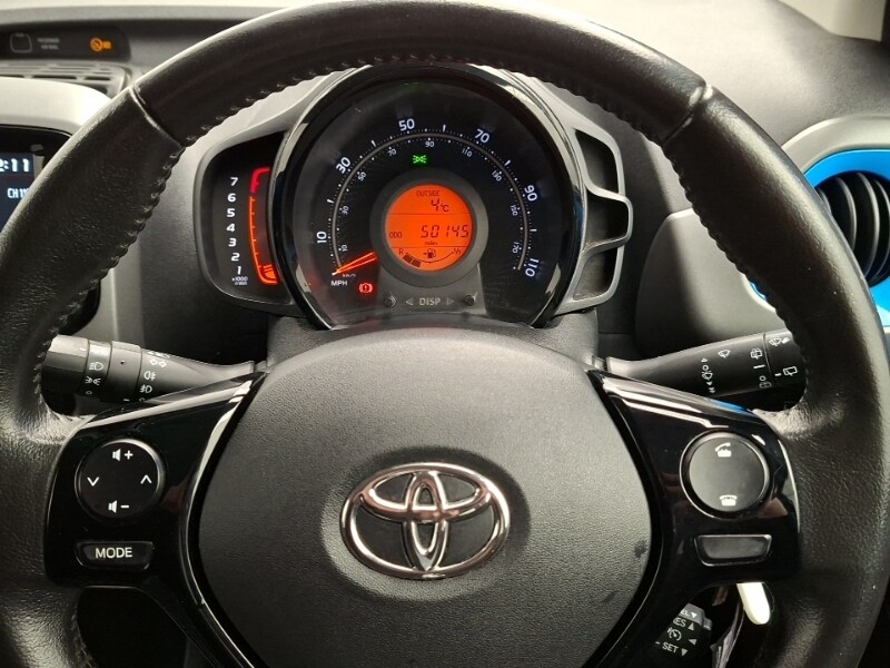 Used Toyota AYGO 2019 for sale - 77338168: Photo 19