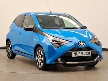 Used Toyota AYGO 2019 for sale - 77338168: Photo