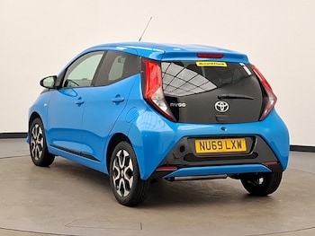 Used Toyota AYGO 2019 for sale - 77338168: Photo