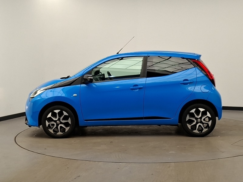 Used Toyota AYGO 2019 for sale - 77338168: Photo 4
