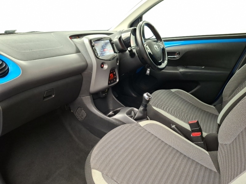 Used Toyota AYGO 2019 for sale - 77338168: Photo 5