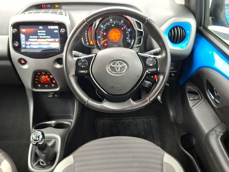 Used Toyota AYGO 2019 for sale - 77338168: Photo 7