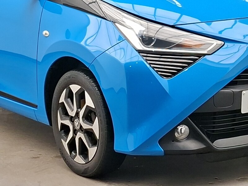 Used Toyota AYGO 2019 for sale - 77338168: Photo 9