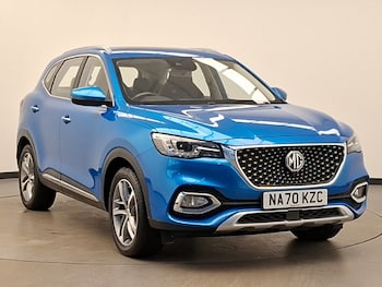 MG MG HS feature image