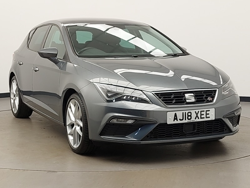 Used SEAT Leon 2018 for sale - 76602489: Photo 1