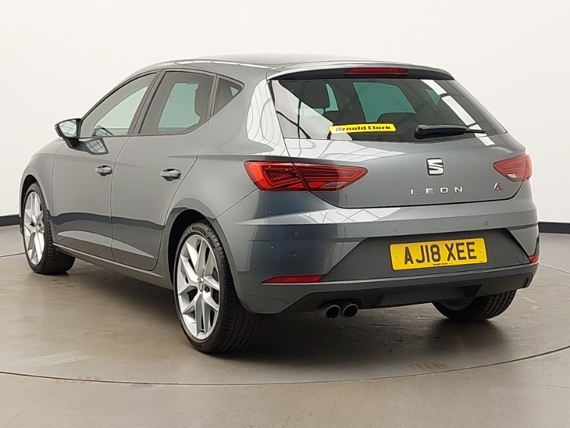 Used SEAT Leon 2018 for sale - 76602489: Photo 3