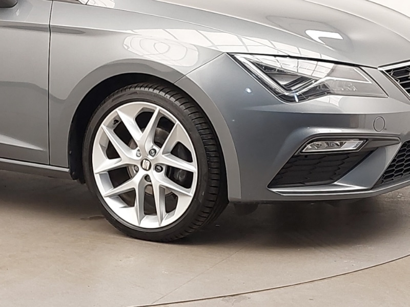 Used SEAT Leon 2018 for sale - 76602489: Photo 9