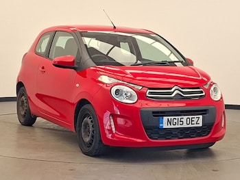 Used Citroen C1 2015 for sale - 79139115: Photo