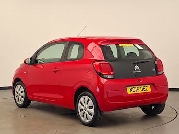 Used Citroen C1 2015 for sale - 79139115: Photo